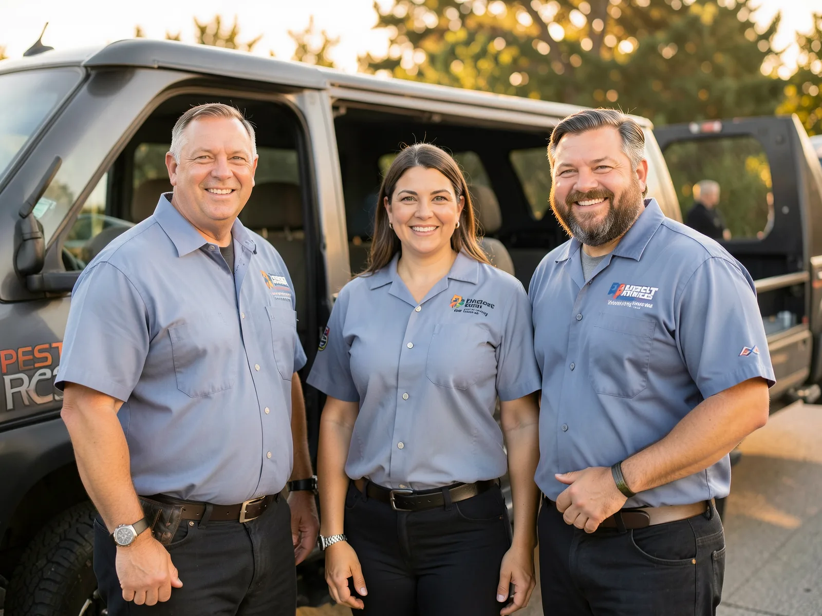 Pest Control company in Castella, CA