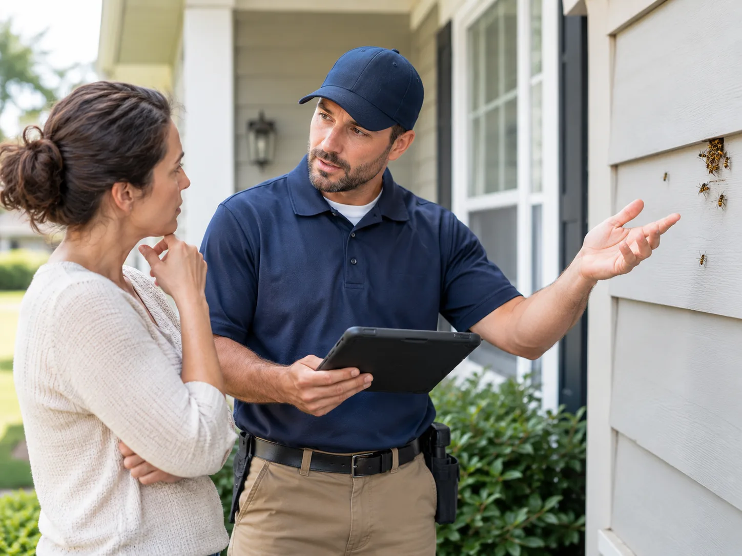 Pest Control Castella, CA FAQs